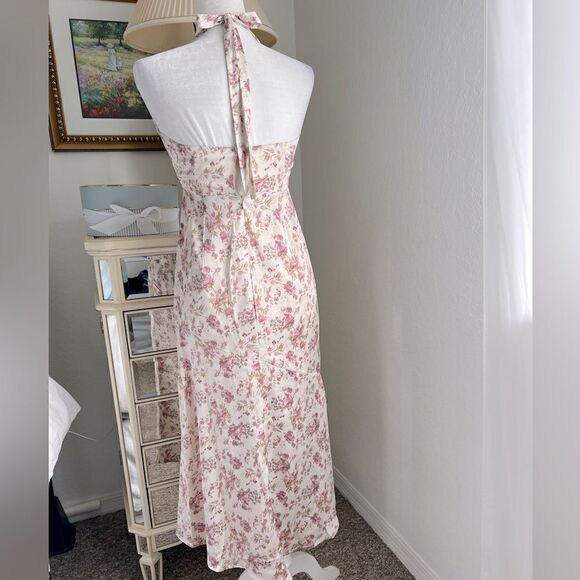 Saints & Secrets midi dress - Picture 3 of 8